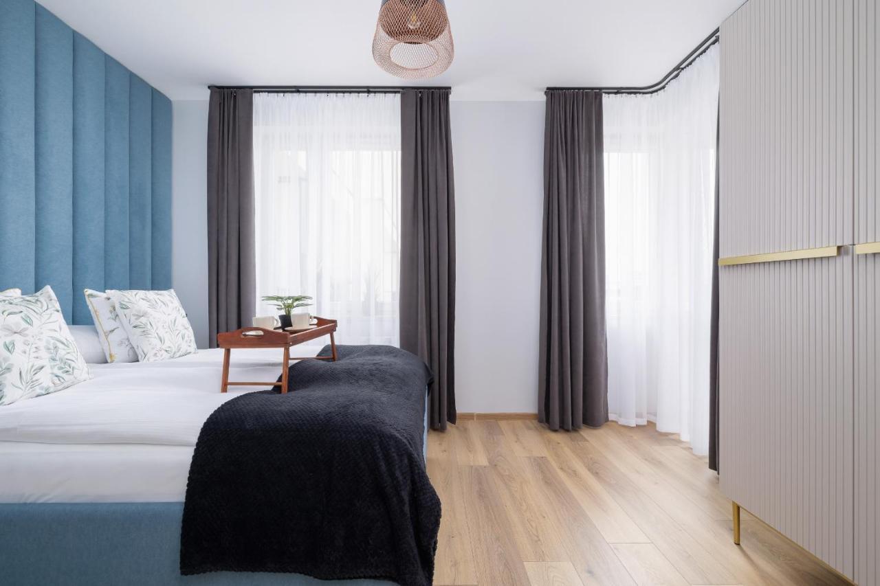 Osiedle Avia Harmonious Apartment With Balcony & Parking Cracow By Renters Prestige Krakau Exterior foto